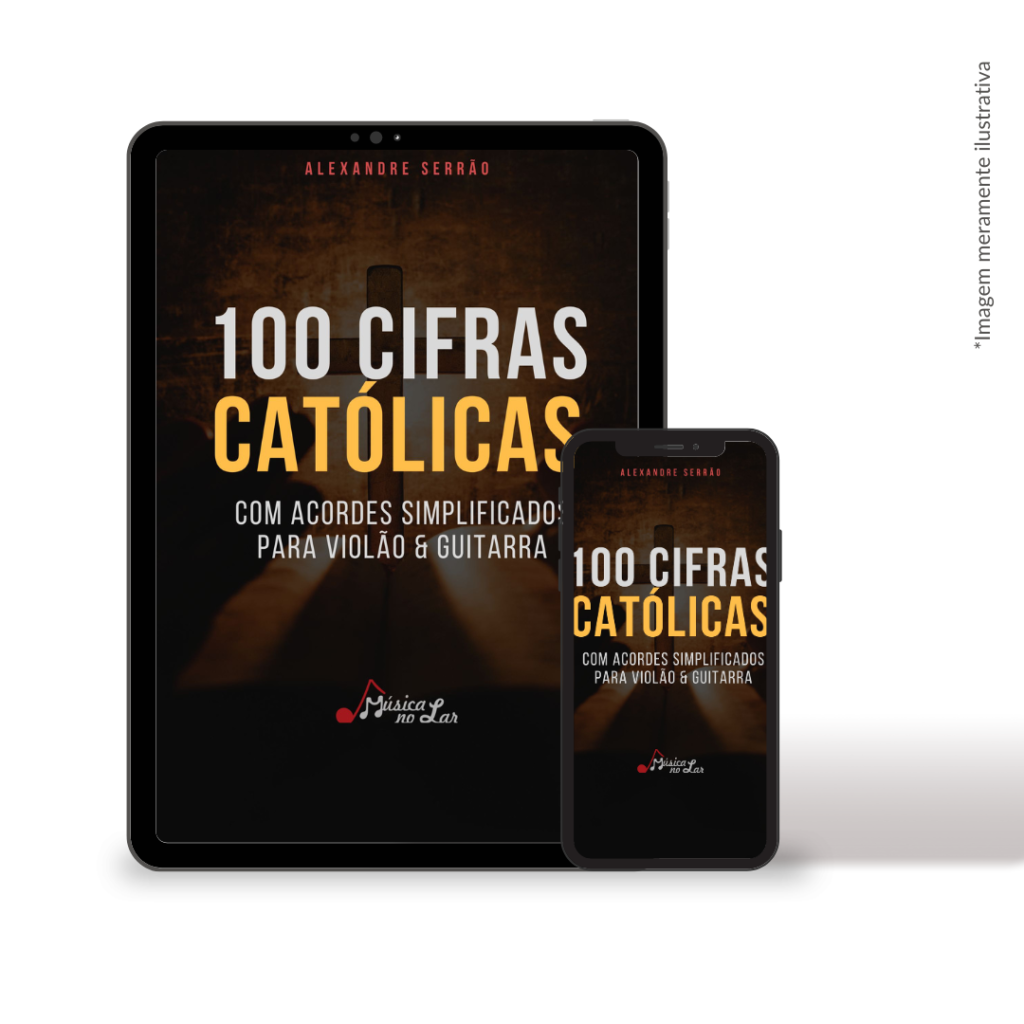 100cifrascatolicas – Música no Lar